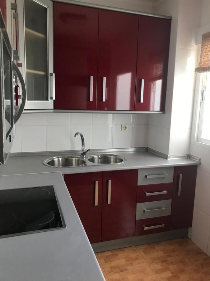 Vivienda Con Fines Turisticos Alma Apartment อันดูคาร์ ภายนอก รูปภาพ