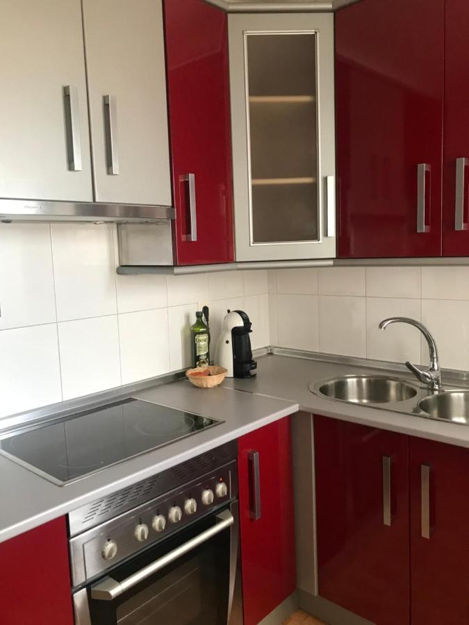 Vivienda Con Fines Turisticos Alma Apartment อันดูคาร์ ภายนอก รูปภาพ