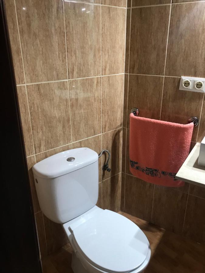 Vivienda Con Fines Turisticos Alma Apartment อันดูคาร์ ภายนอก รูปภาพ
