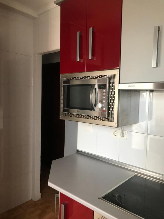 Vivienda Con Fines Turisticos Alma Apartment อันดูคาร์ ภายนอก รูปภาพ