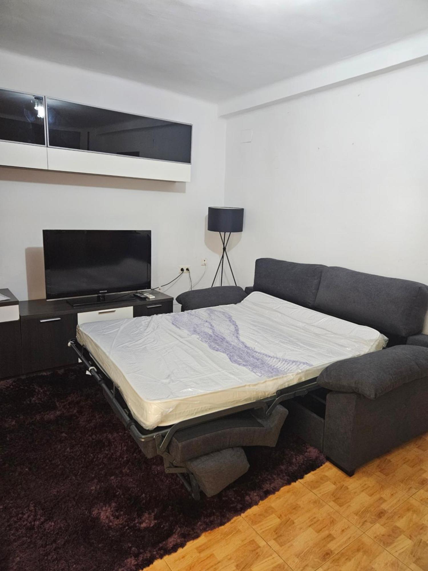 Vivienda Con Fines Turisticos Alma Apartment อันดูคาร์ ภายนอก รูปภาพ