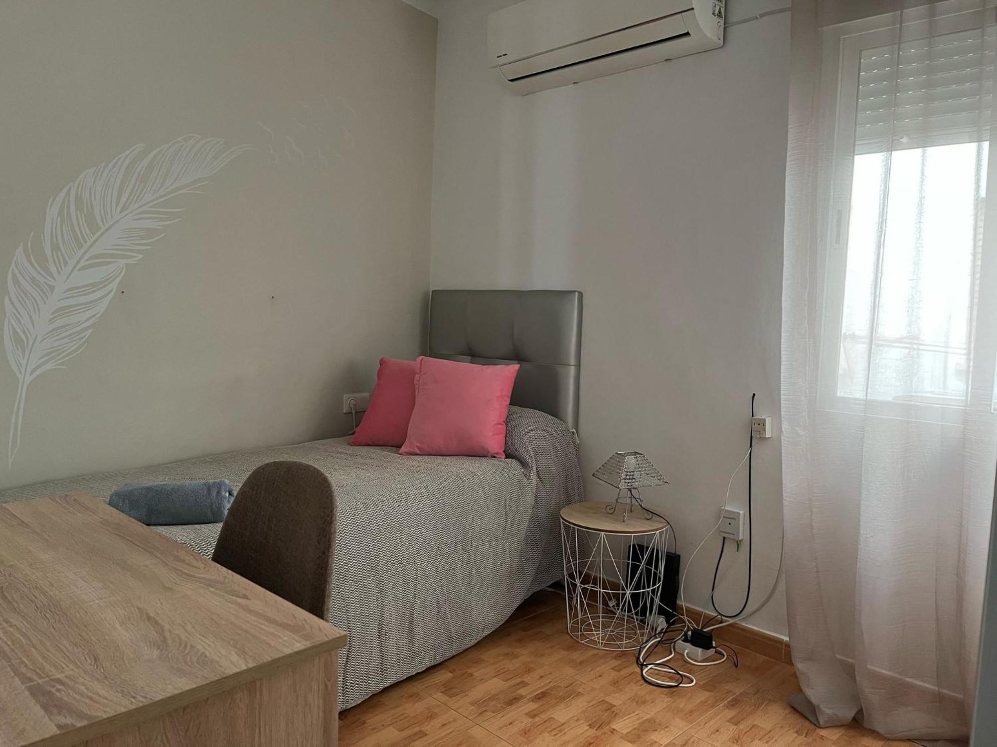 Vivienda Con Fines Turisticos Alma Apartment อันดูคาร์ ภายนอก รูปภาพ